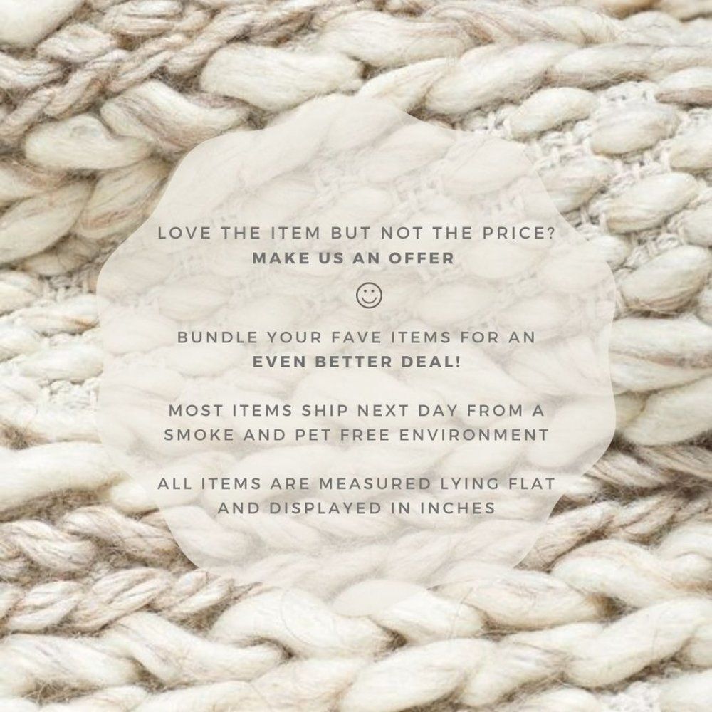 Joy Lab Grey Turtleneck Fleece Lined Sweater XS - Picture 7 of 7